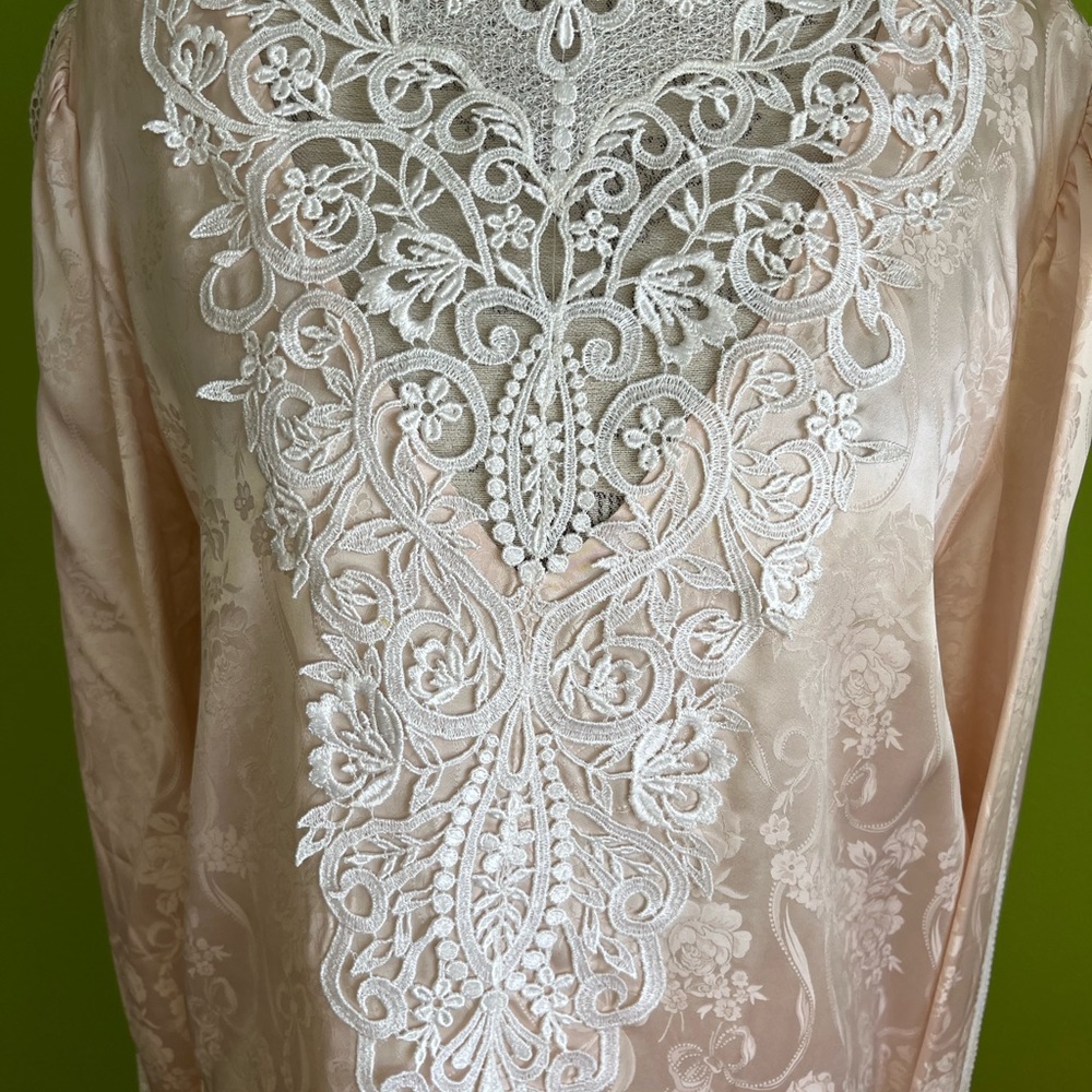 Jessica McClintock vintage dress